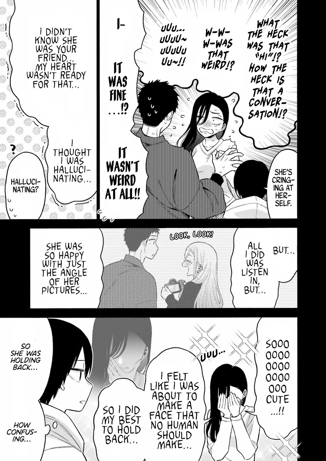 My Dress-Up Darling Manga Chapter 85 page 10 - read online in English