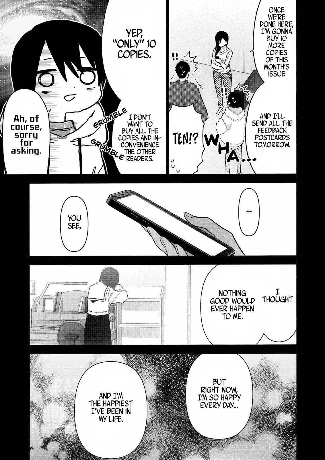 My Dress-Up Darling Manga Chapter 85 page 14 - read online in English