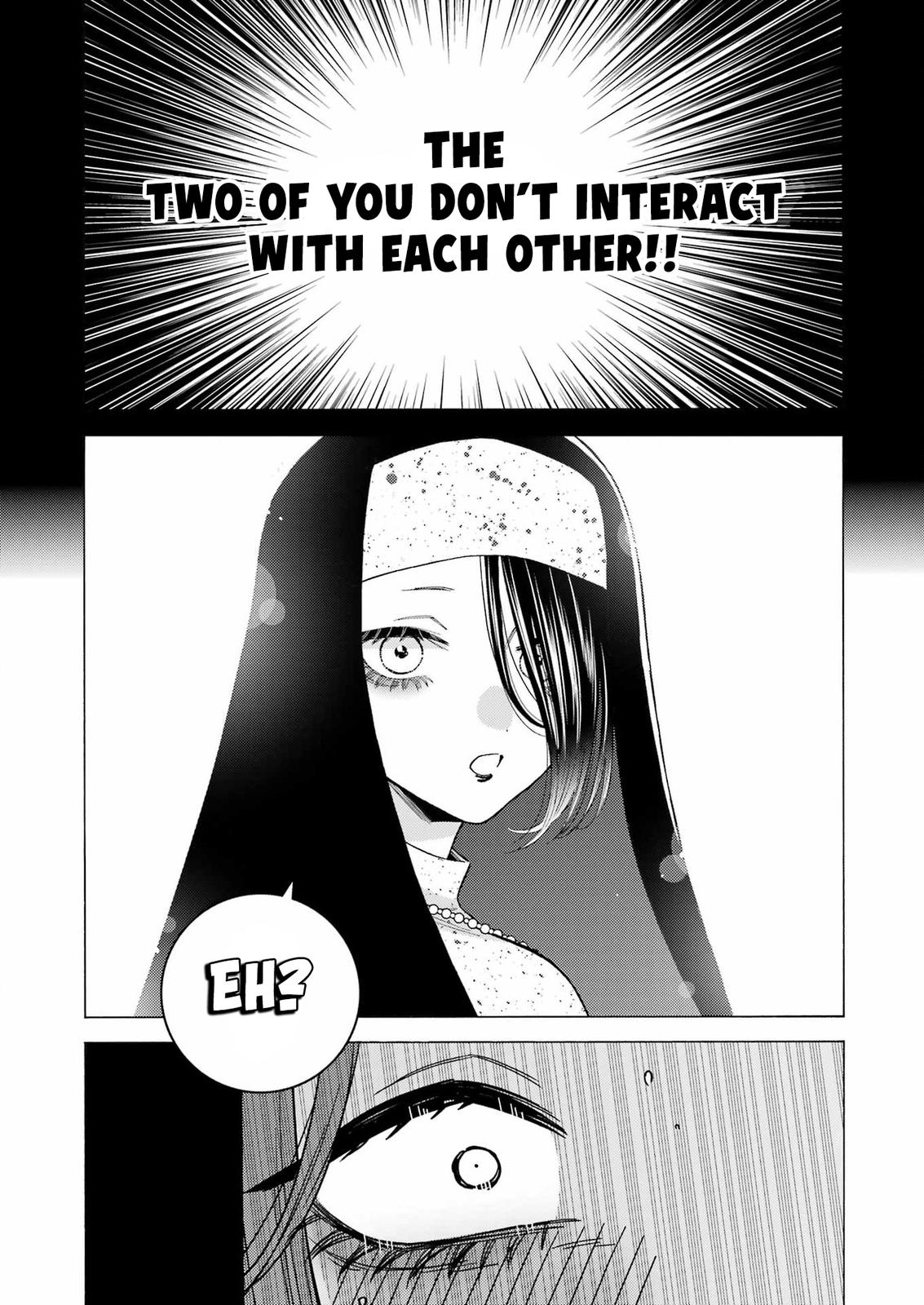 My Dress-Up Darling Manga Chapter 85 page 18 - read online in English