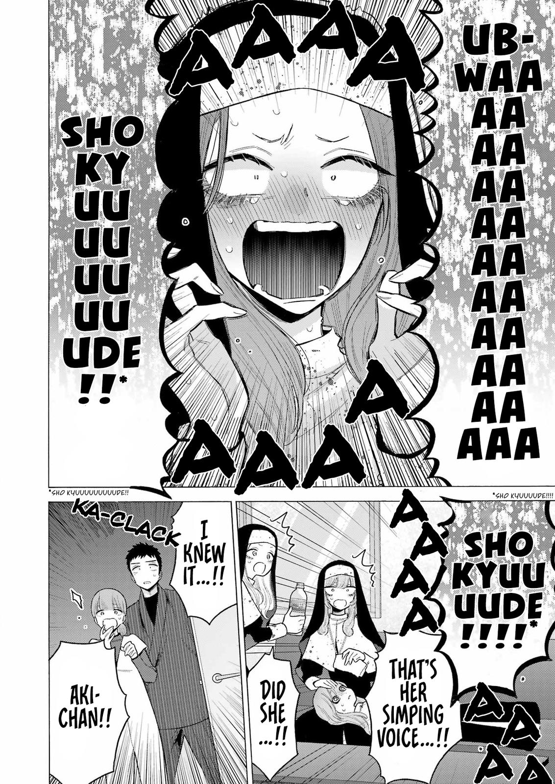 My Dress-Up Darling Manga Chapter 85 page 19 - read online in English