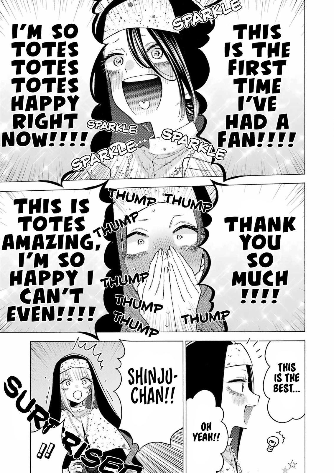 My Dress-Up Darling Manga Chapter 85 page 22 - read online in English