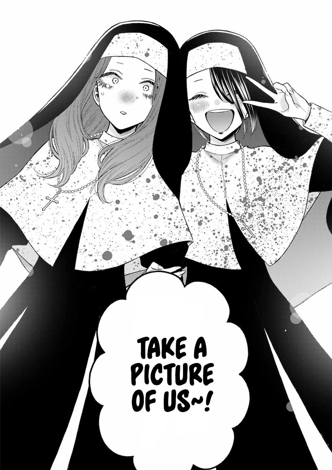 My Dress-Up Darling Manga Chapter 85 page 23 - read online in English