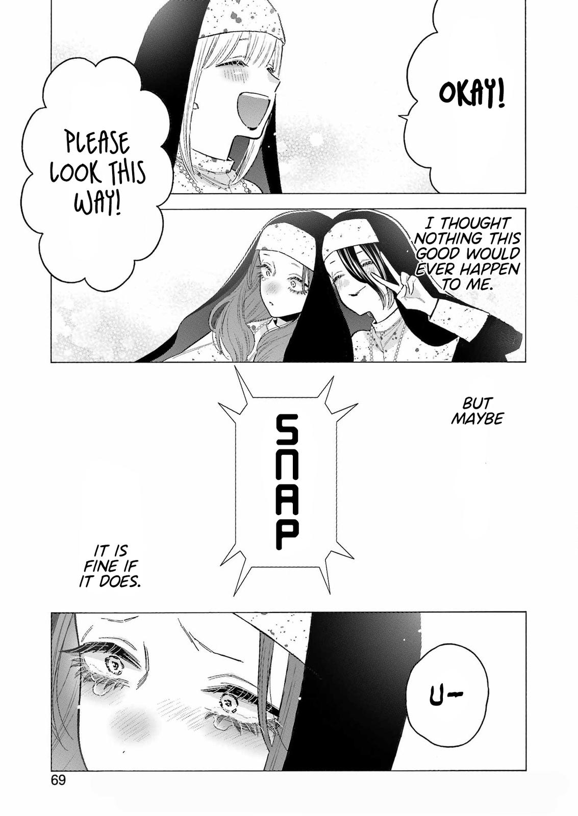 My Dress-Up Darling Manga Chapter 85 page 24 - read online in English