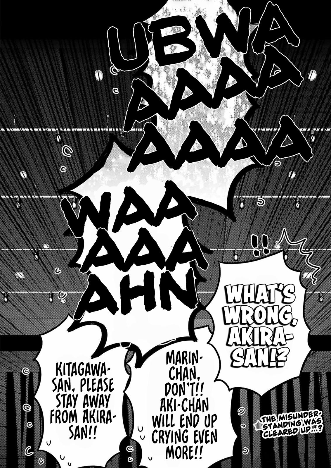 My Dress-Up Darling Manga Chapter 85 page 25 - read online in English