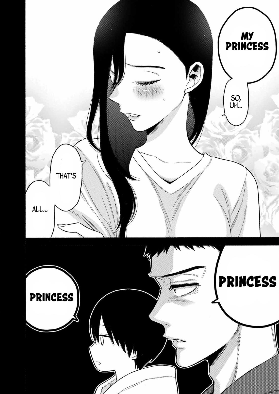 My Dress-Up Darling Manga Chapter 85 page 5 - read online in English