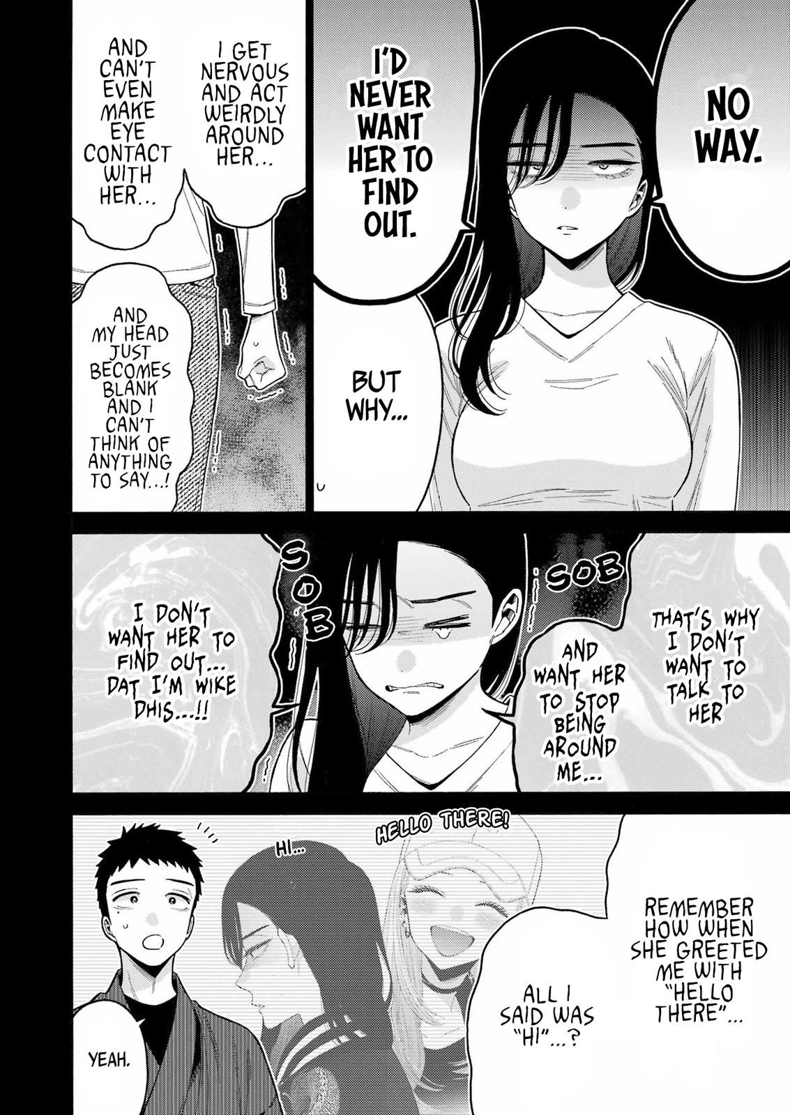 My Dress-Up Darling Manga Chapter 85 page 9 - read online in English