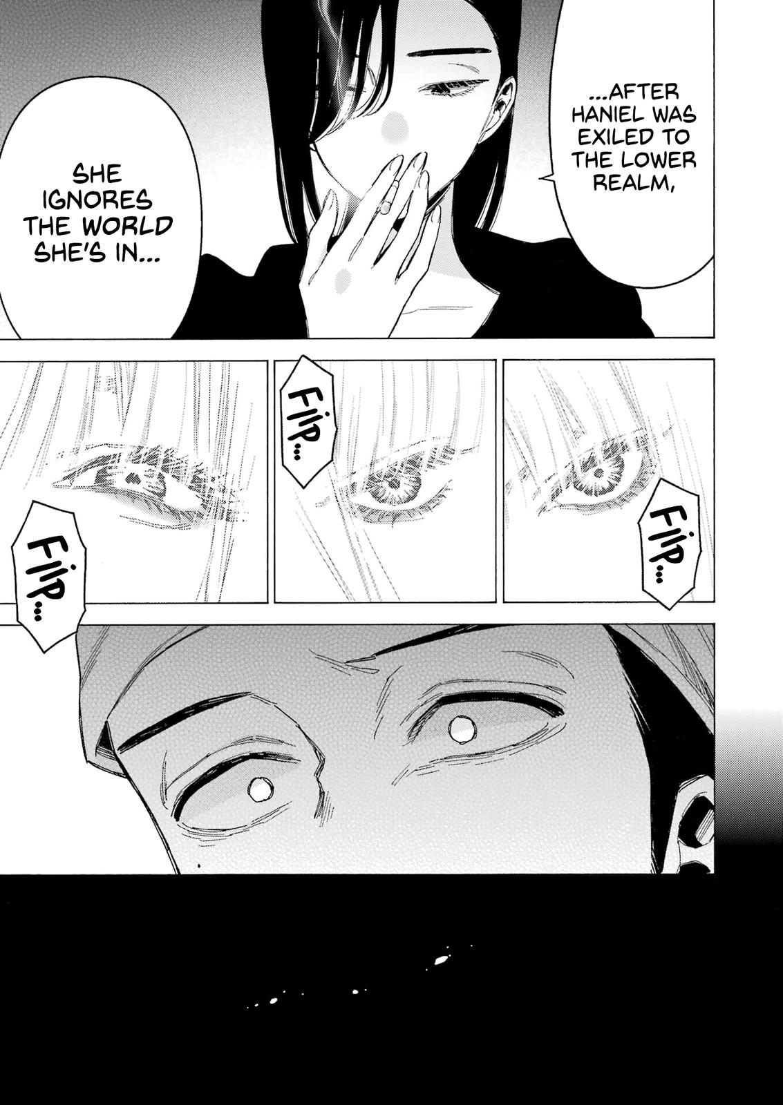 My Dress-Up Darling Manga Chapter 87 page 16 - read online in English
