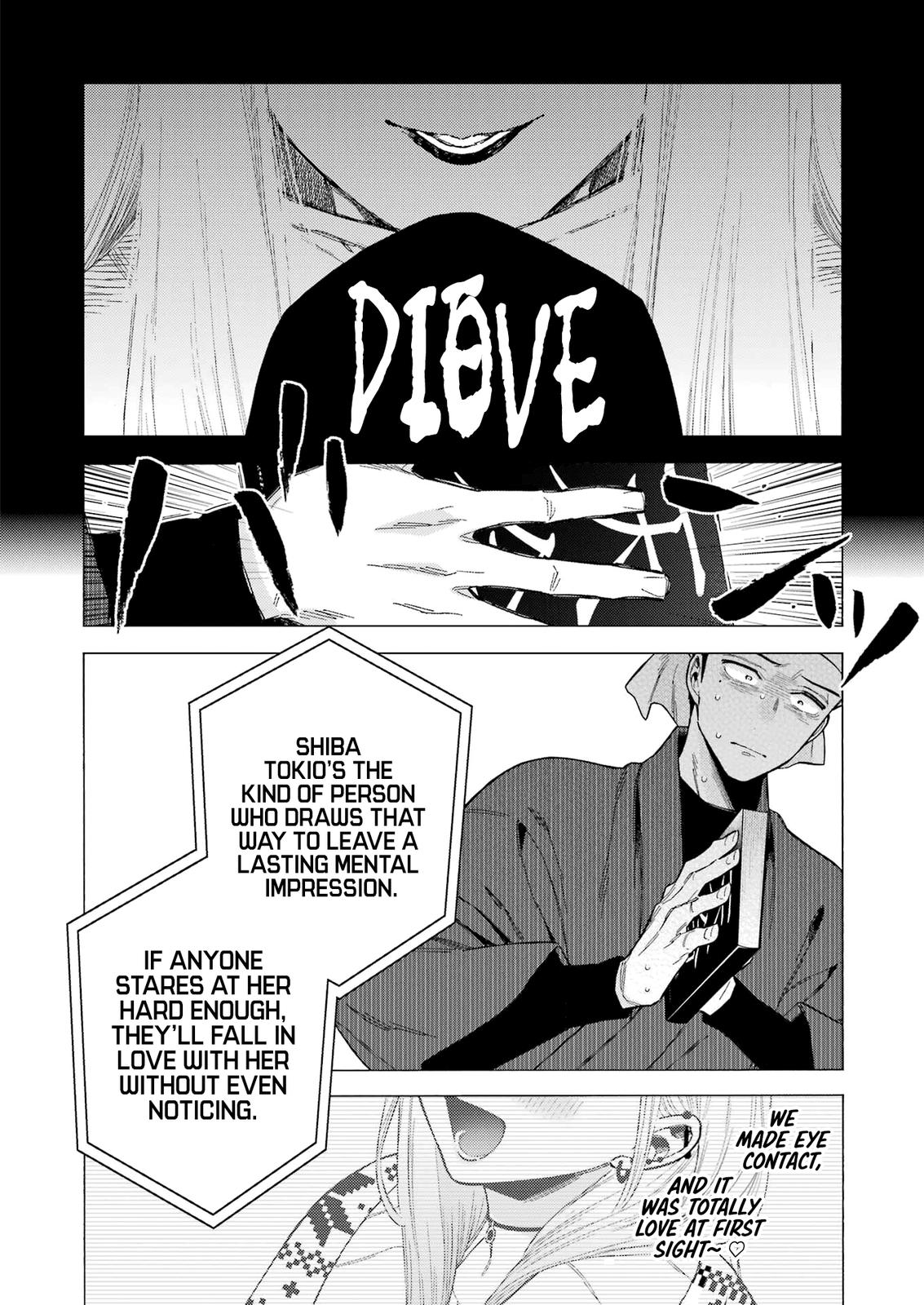 My Dress-Up Darling Manga Chapter 87 page 19 - read online in English