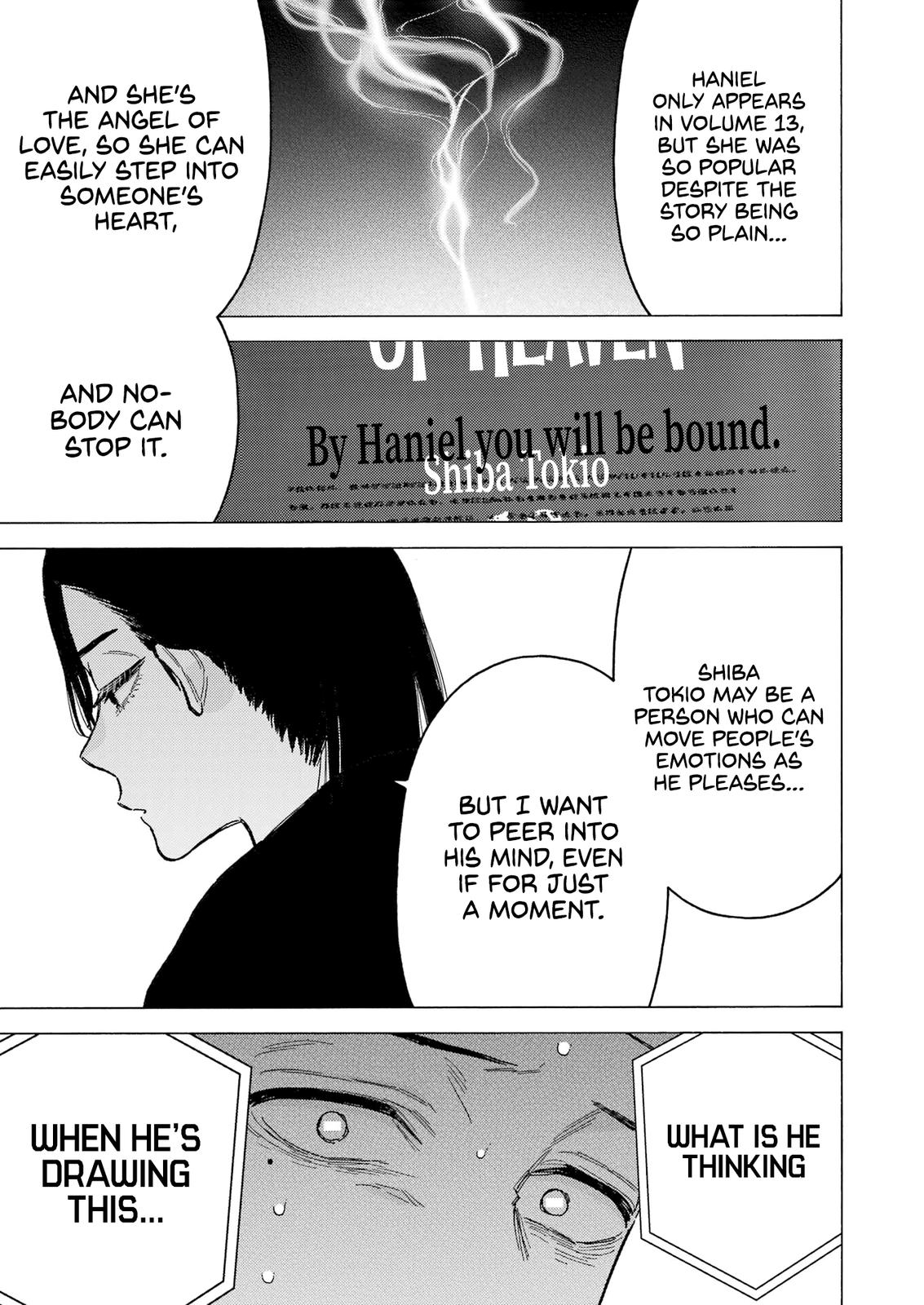 My Dress-Up Darling Manga Chapter 87 page 20 - read online in English