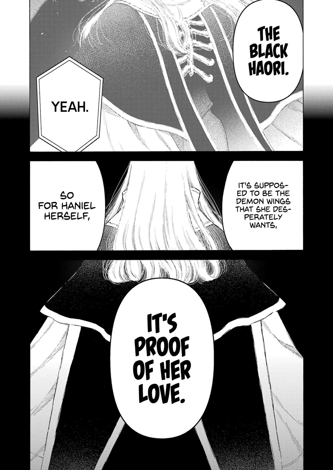 My Dress-Up Darling Manga Chapter 87 page 22 - read online in English