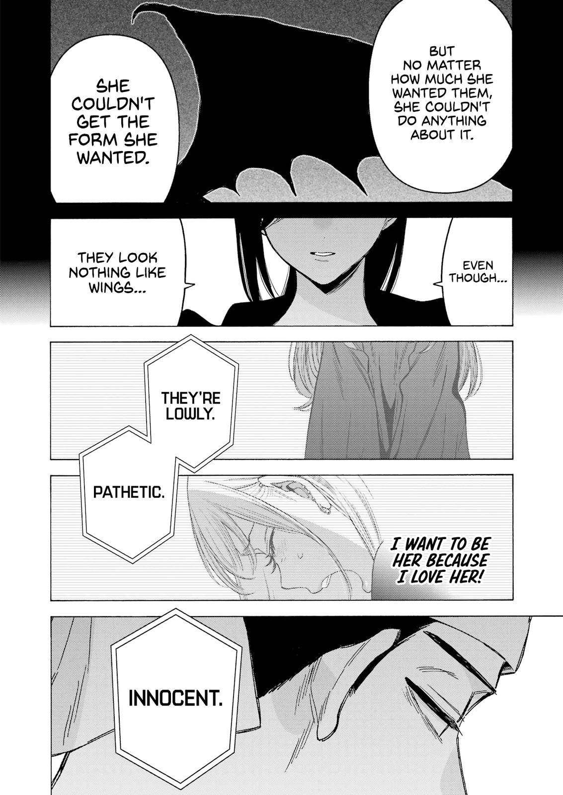 My Dress-Up Darling Manga Chapter 87 page 23 - read online in English