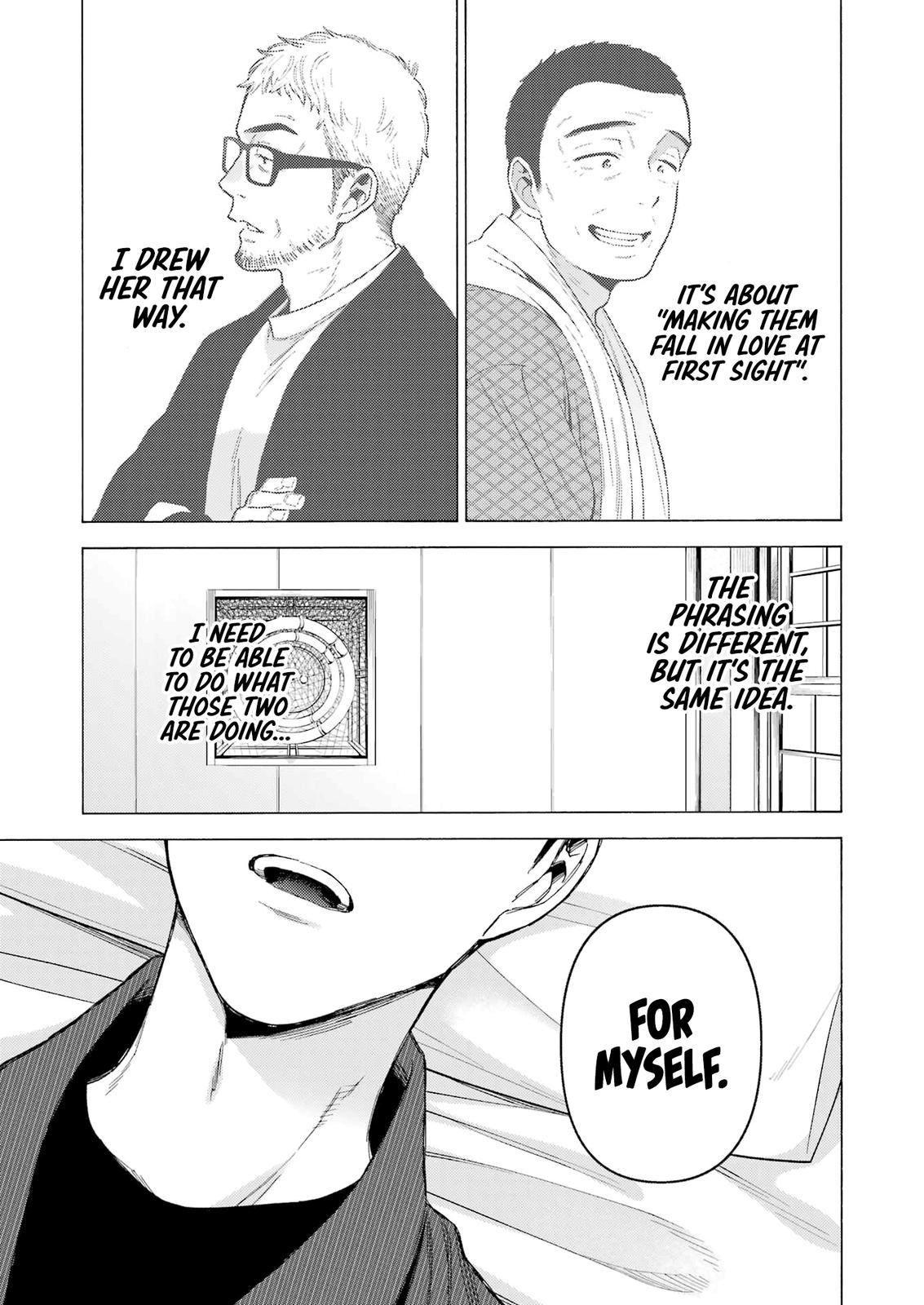 My Dress-Up Darling Manga Chapter 87 page 26 - read online in English