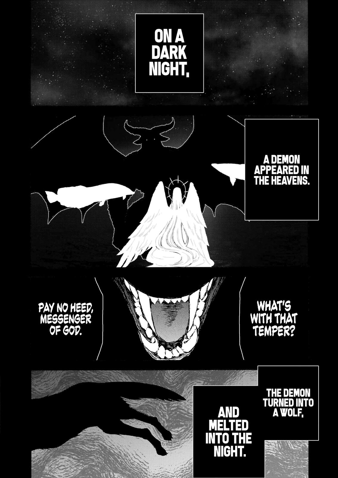 My Dress-Up Darling Manga Chapter 87 page 3 - read online in English