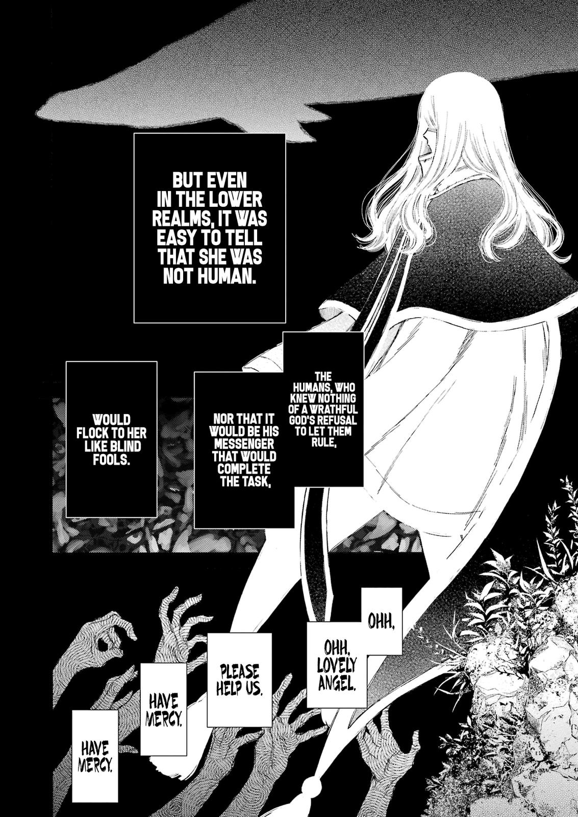 My Dress-Up Darling Manga Chapter 87 page 5 - read online in English