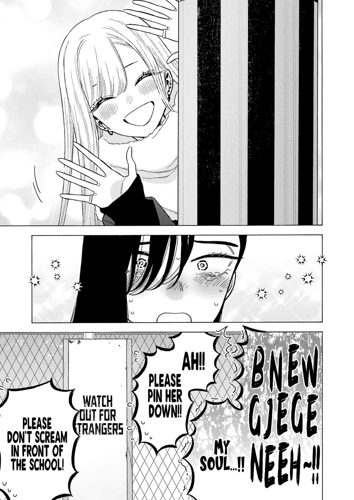 My Dress-Up Darling Manga Chapter 88 page 16 - read online in English