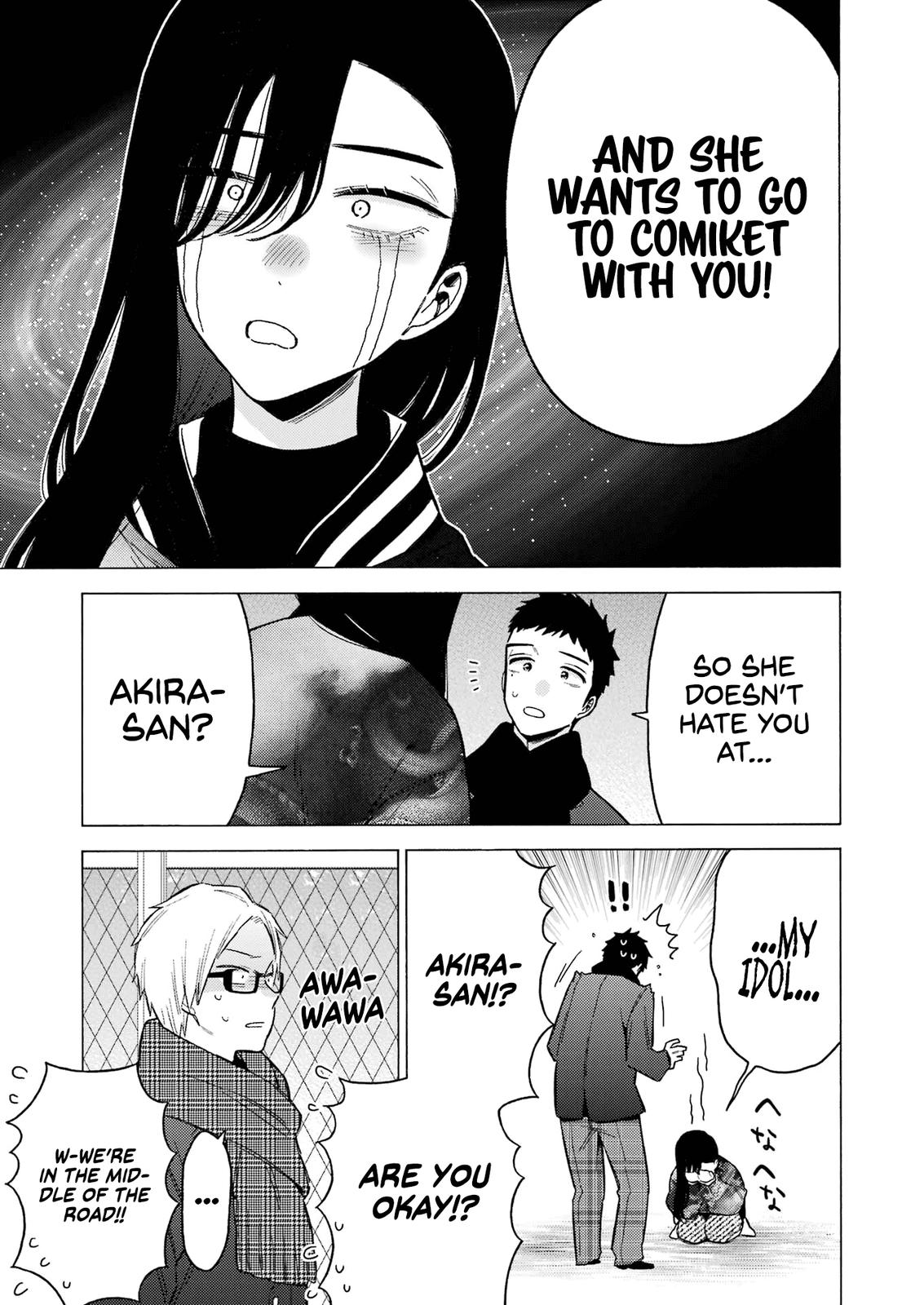 My Dress-Up Darling Manga Chapter 88 page 18 - read online in English
