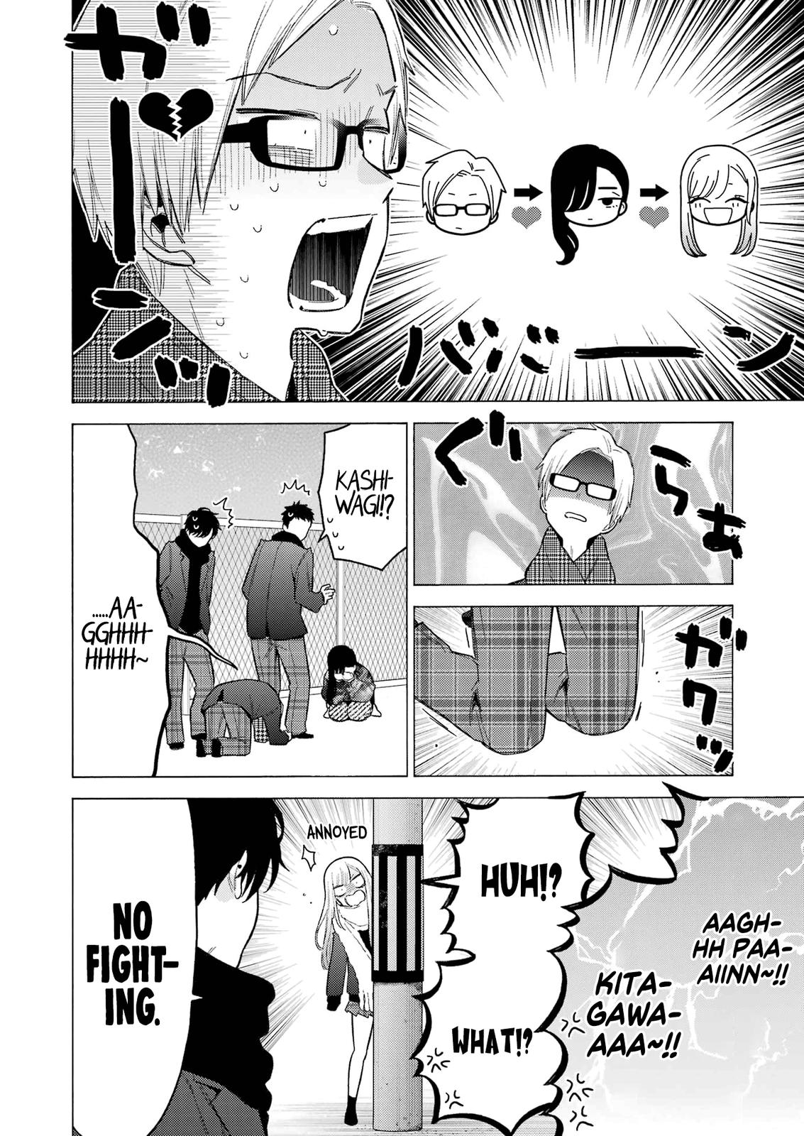 My Dress-Up Darling Manga Chapter 88 page 19 - read online in English