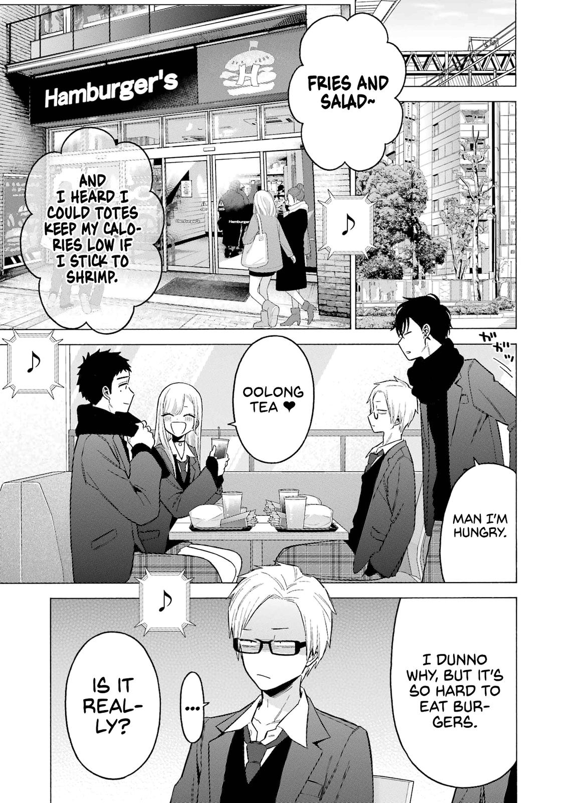 My Dress-Up Darling Manga Chapter 88 page 20 - read online in English