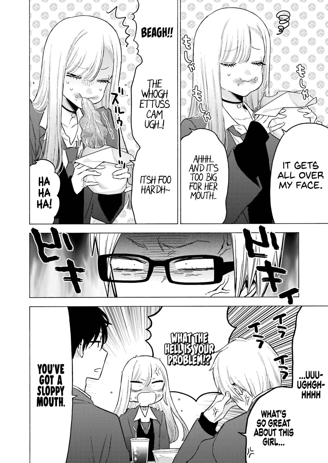 My Dress-Up Darling Manga Chapter 88 page 21 - read online in English