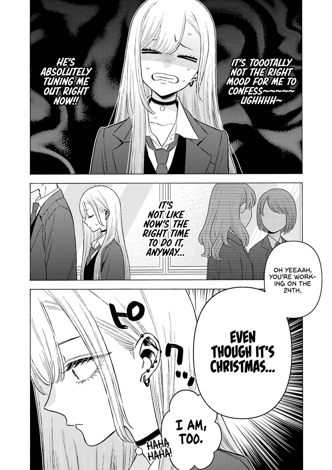 My Dress-Up Darling Manga Chapter 88 page 5 - read online in English