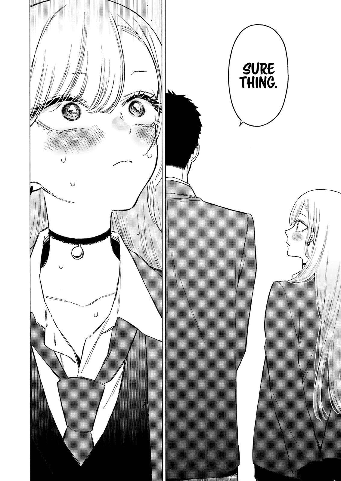 My Dress-Up Darling Manga Chapter 88 page 7 - read online in English