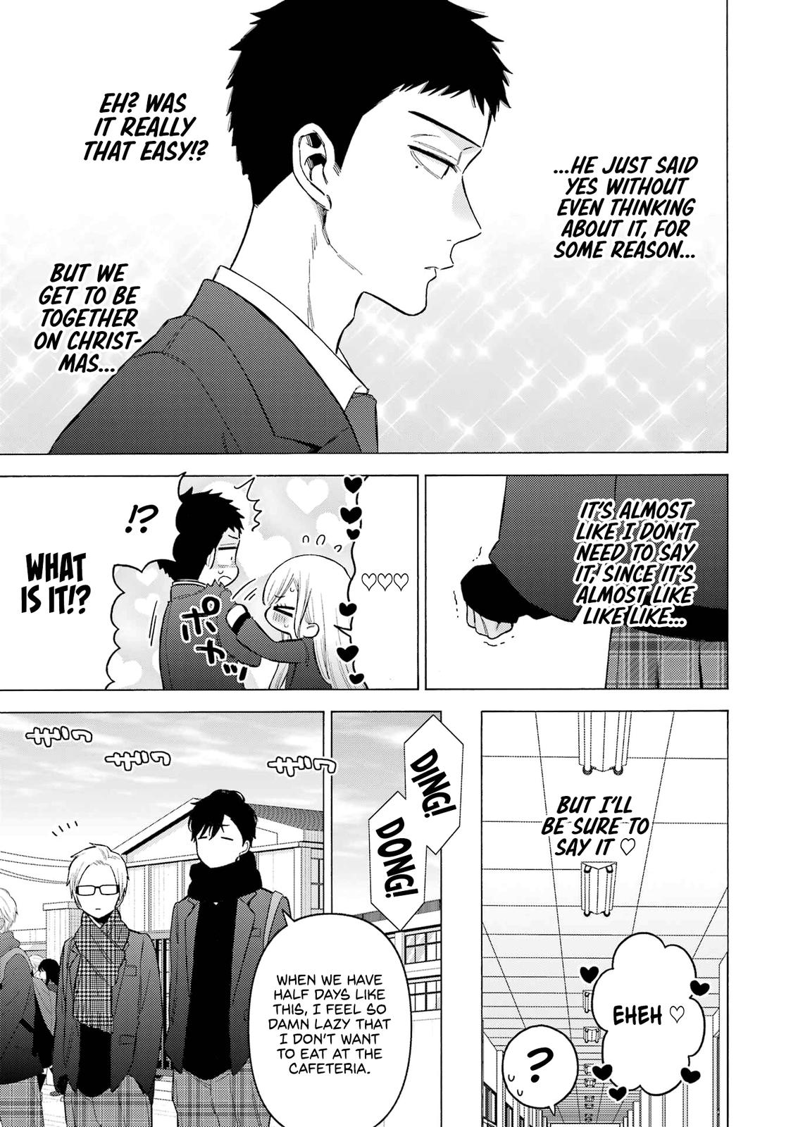 My Dress-Up Darling Manga Chapter 88 page 8 - read online in English