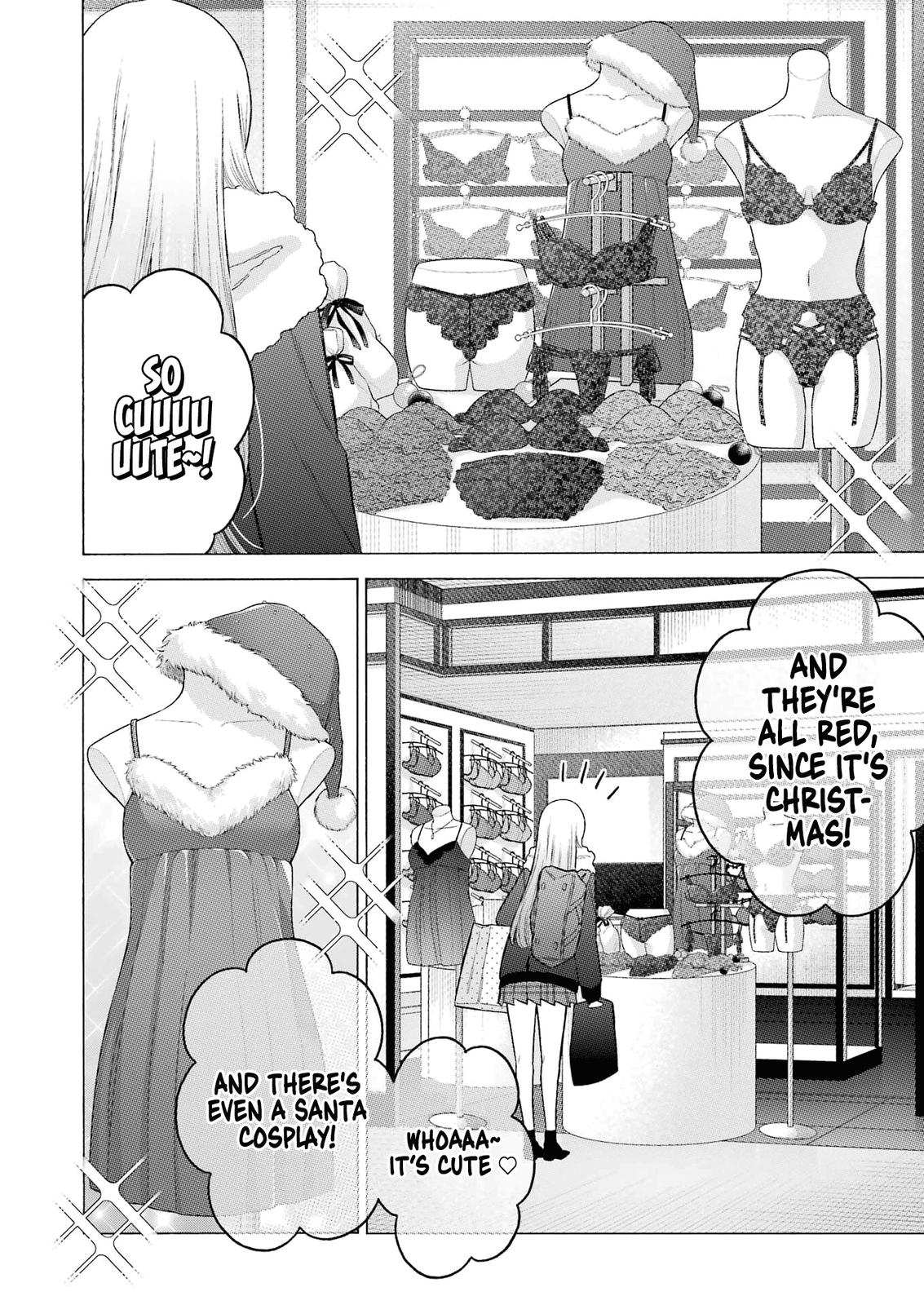 My Dress-Up Darling Manga Chapter 89 page 12 - read online in English