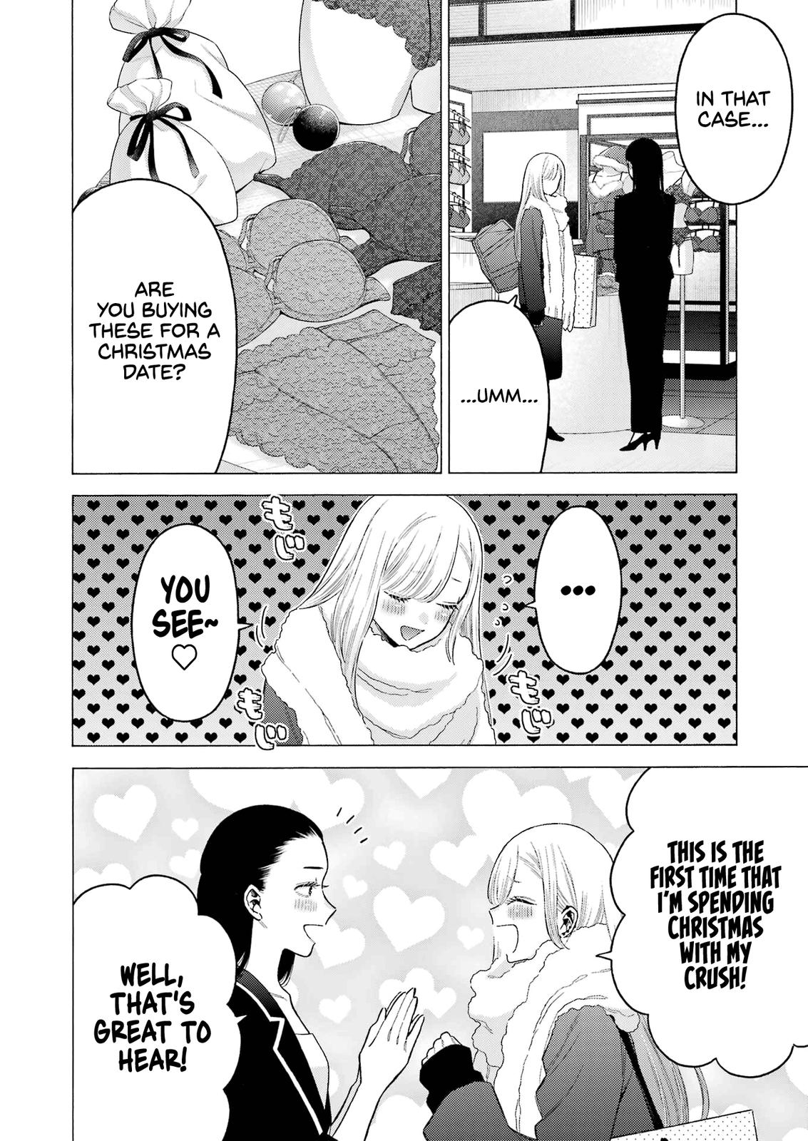 My Dress-Up Darling Manga Chapter 89 page 14 - read online in English