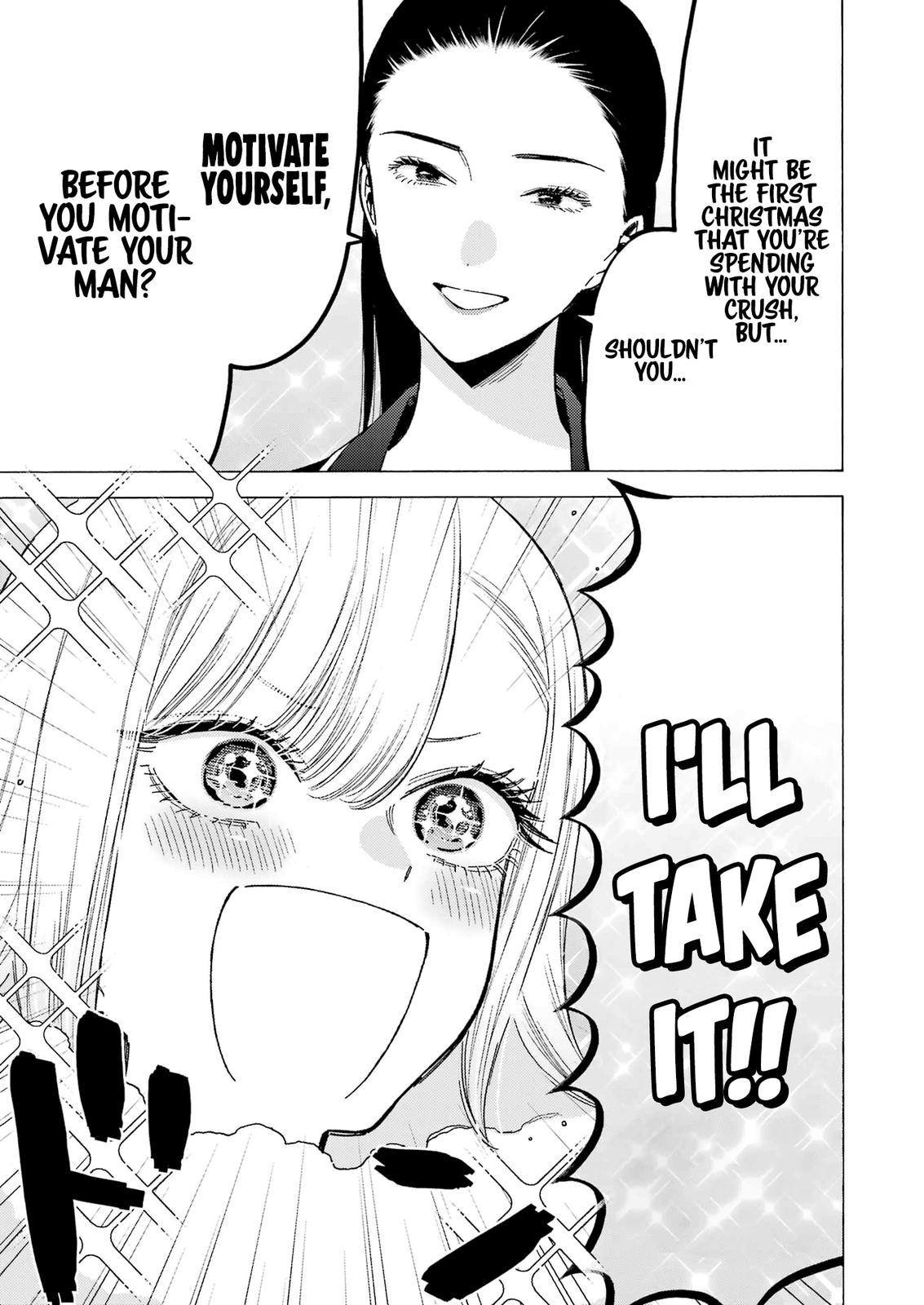 My Dress-Up Darling Manga Chapter 89 page 19 - read online in English