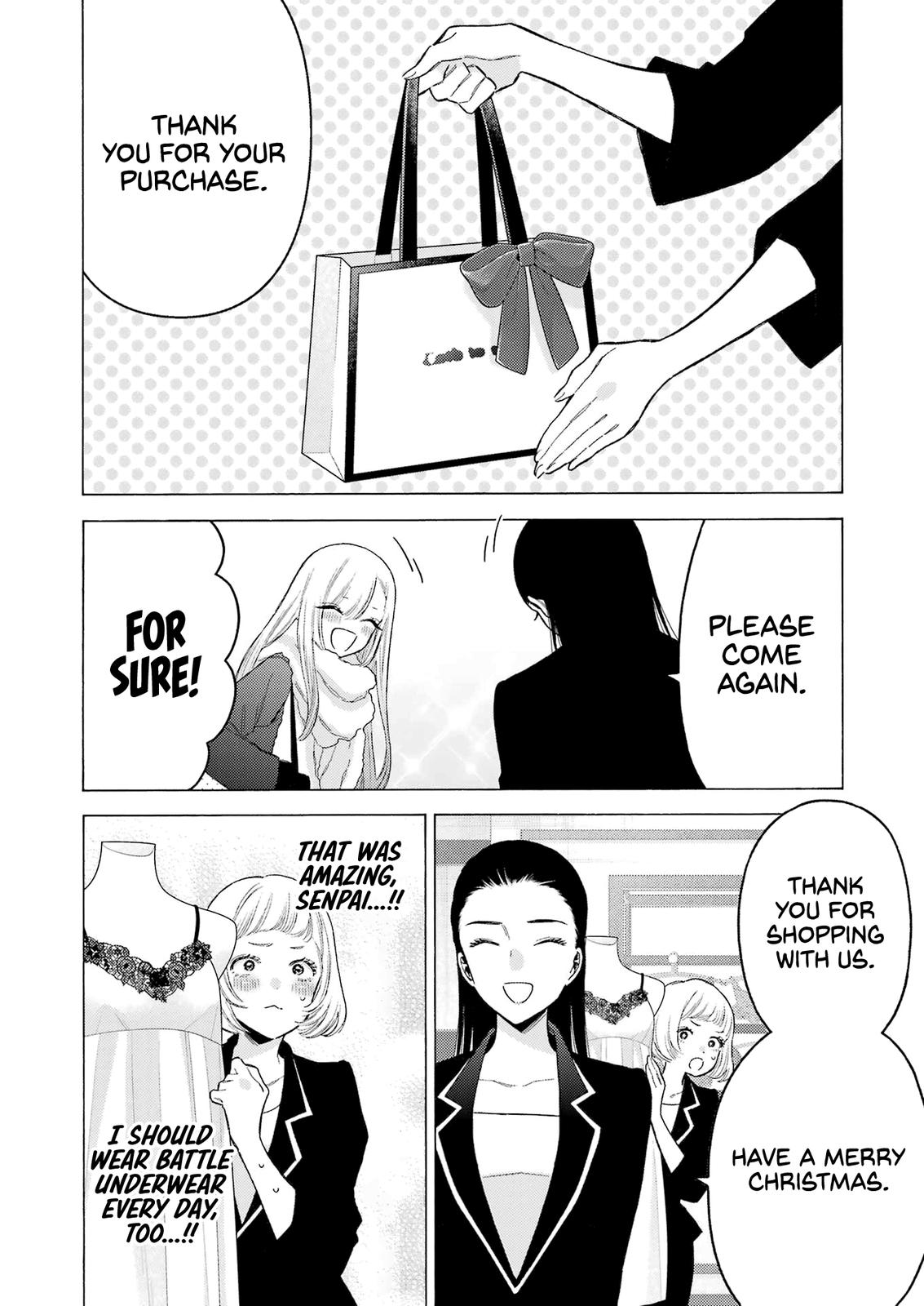 My Dress-Up Darling Manga Chapter 89 page 20 - read online in English