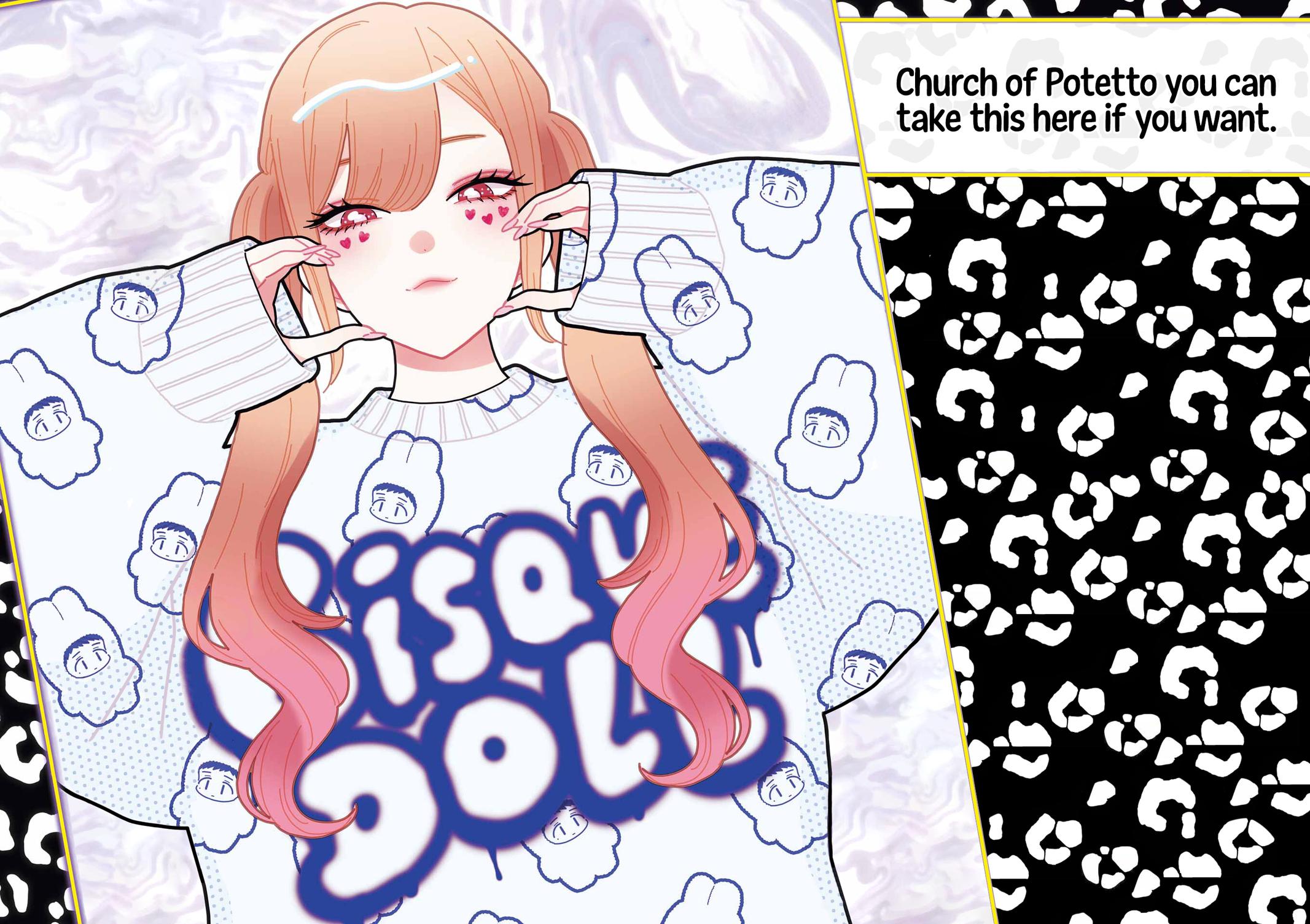 My Dress-Up Darling Manga Chapter 89 page 3 - read online in English