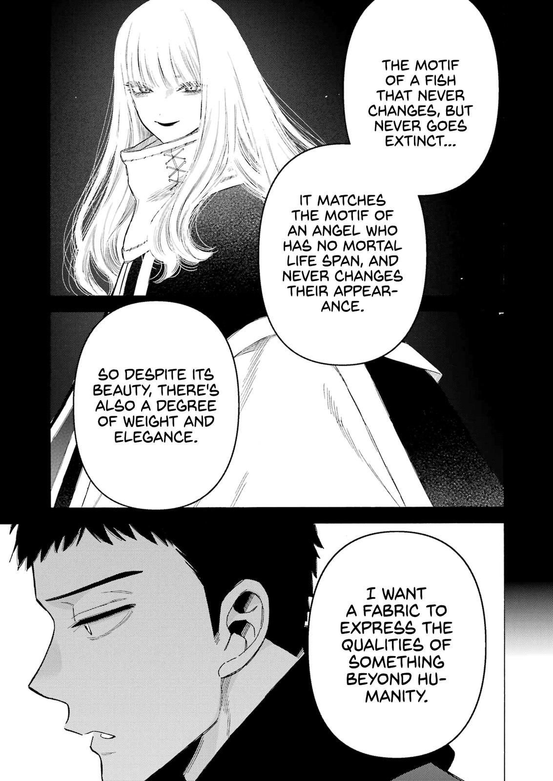 My Dress-Up Darling Manga Chapter 89 page 5 - read online in English