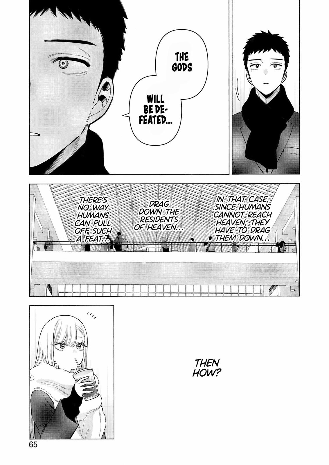 My Dress-Up Darling Manga Chapter 90 page 10 - read online in English