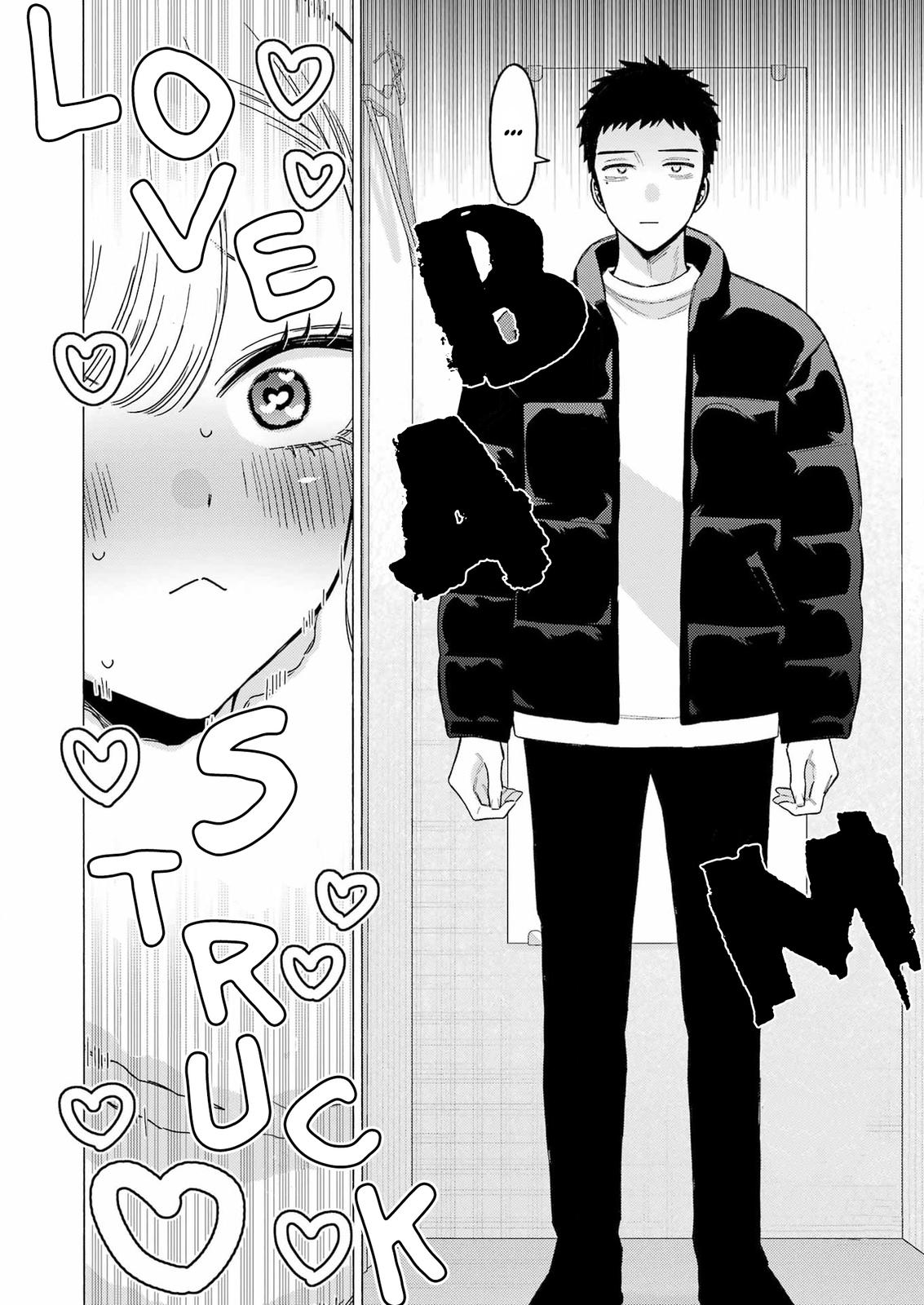 My Dress-Up Darling Manga Chapter 90 page 13 - read online in English