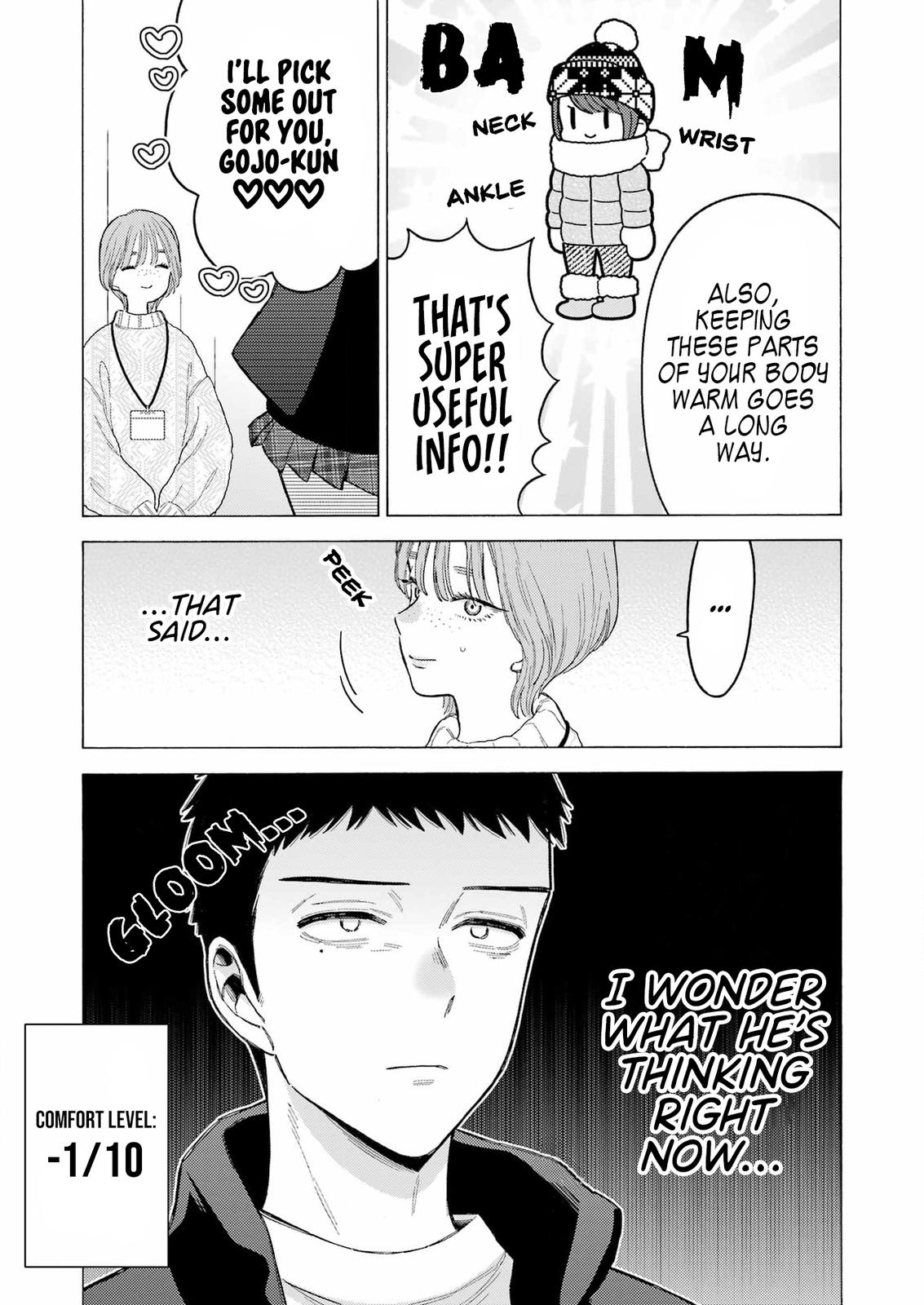 My Dress-Up Darling Manga Chapter 90 page 16 - read online in English