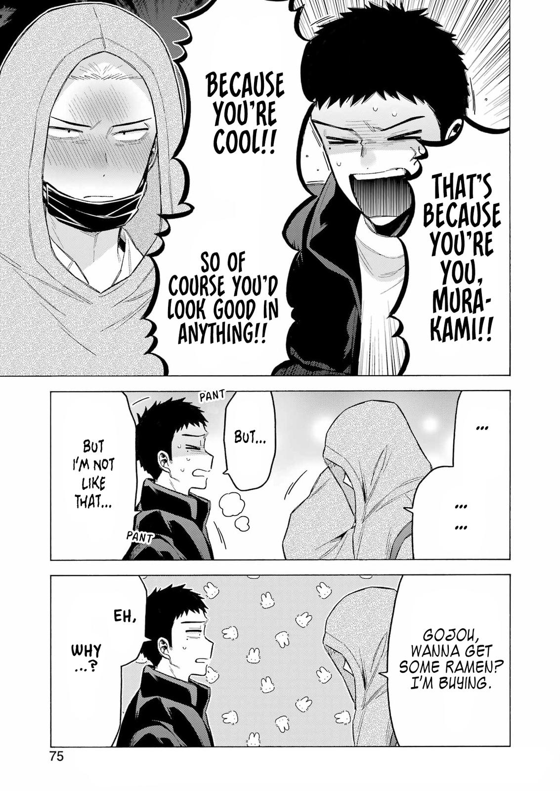 My Dress-Up Darling Manga Chapter 90 page 20 - read online in English