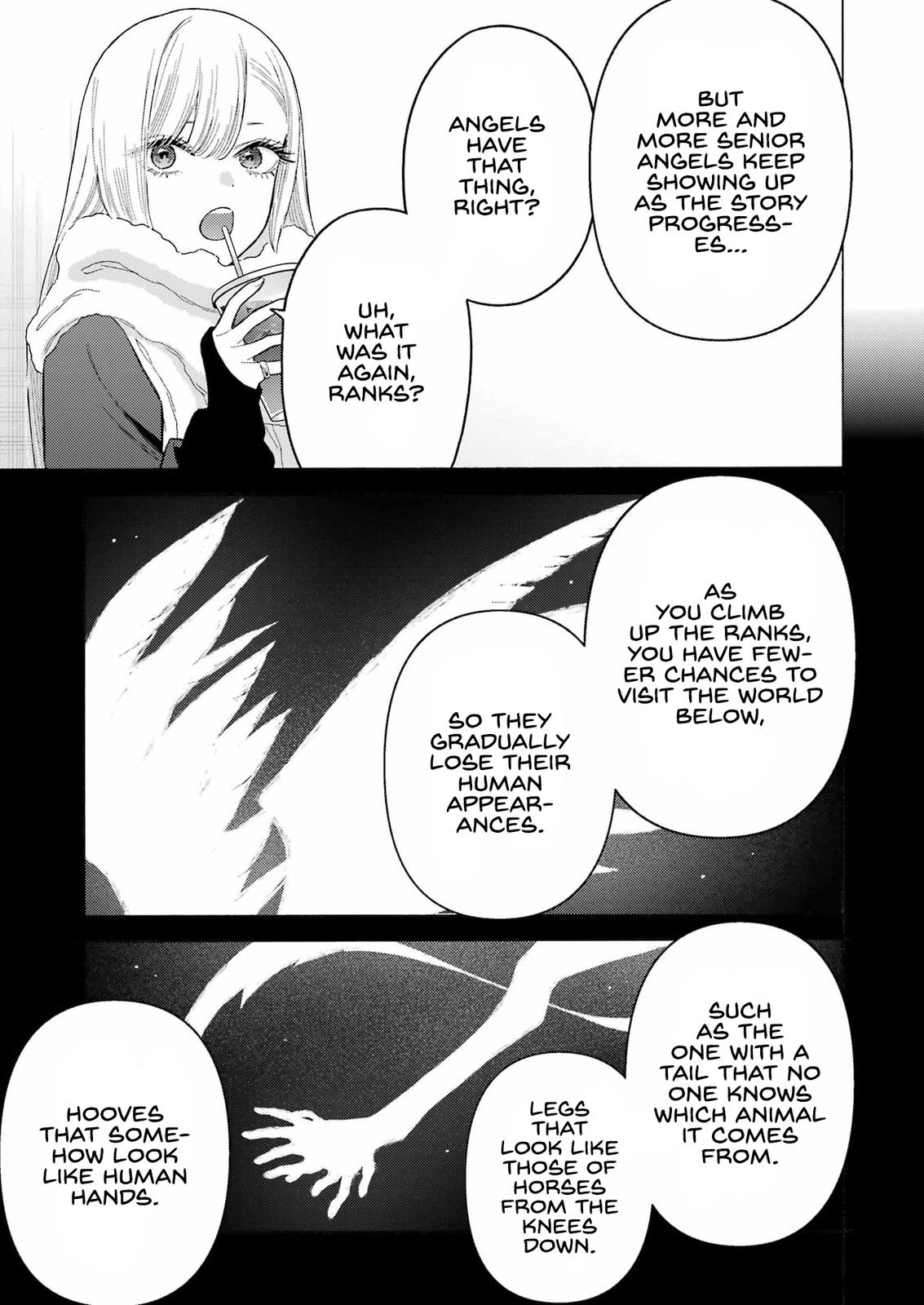 My Dress-Up Darling Manga Chapter 90 page 6 - read online in English