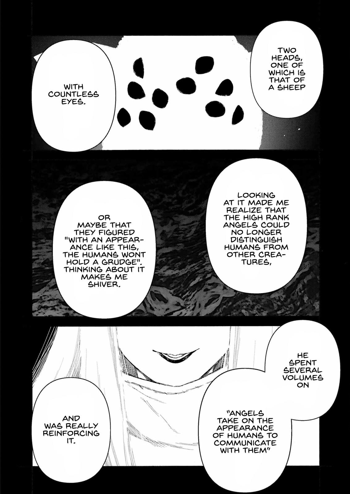 My Dress-Up Darling Manga Chapter 90 page 7 - read online in English