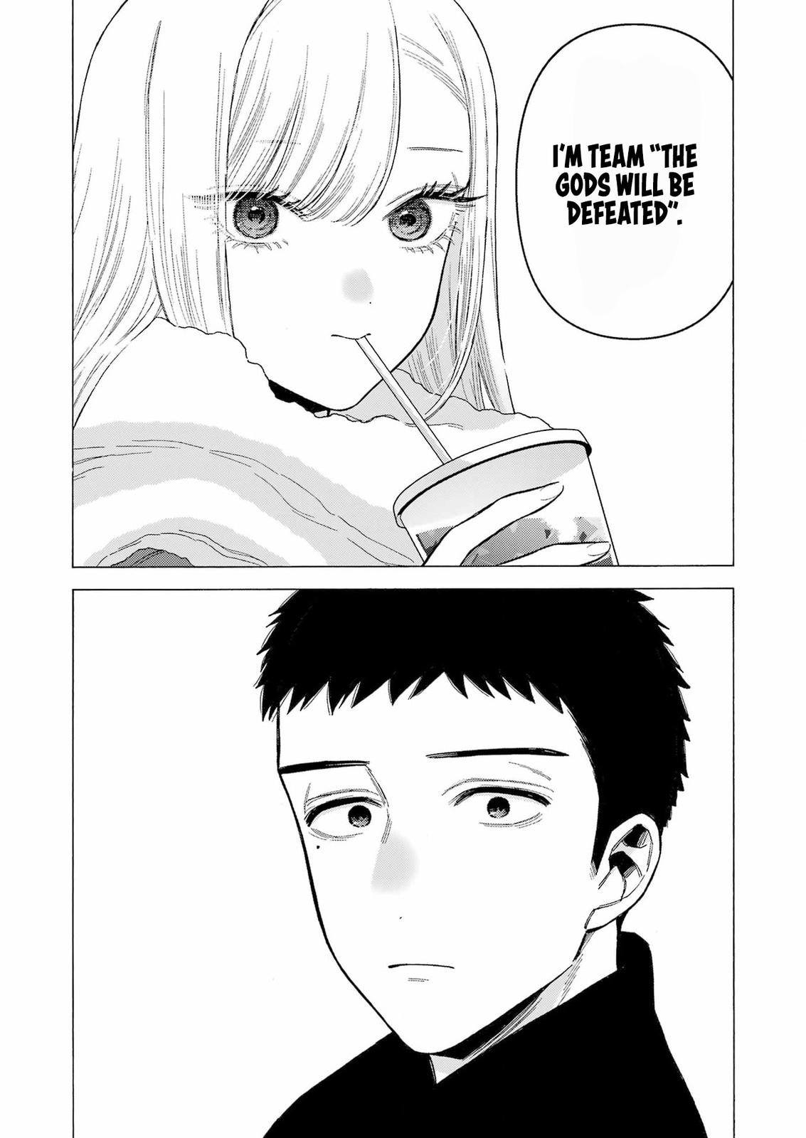 My Dress-Up Darling Manga Chapter 90 page 9 - read online in English