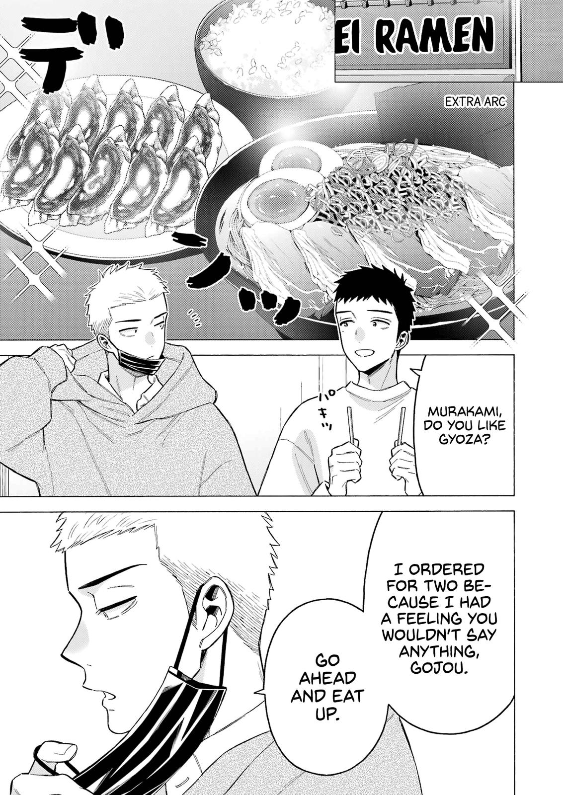 My Dress-Up Darling Manga Chapter 90.5 page 2 - read online in English
