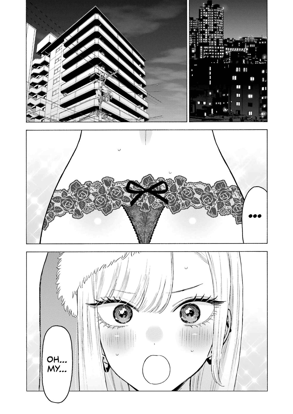 My Dress-Up Darling Manga Chapter 90.5 page 4 - read online in English