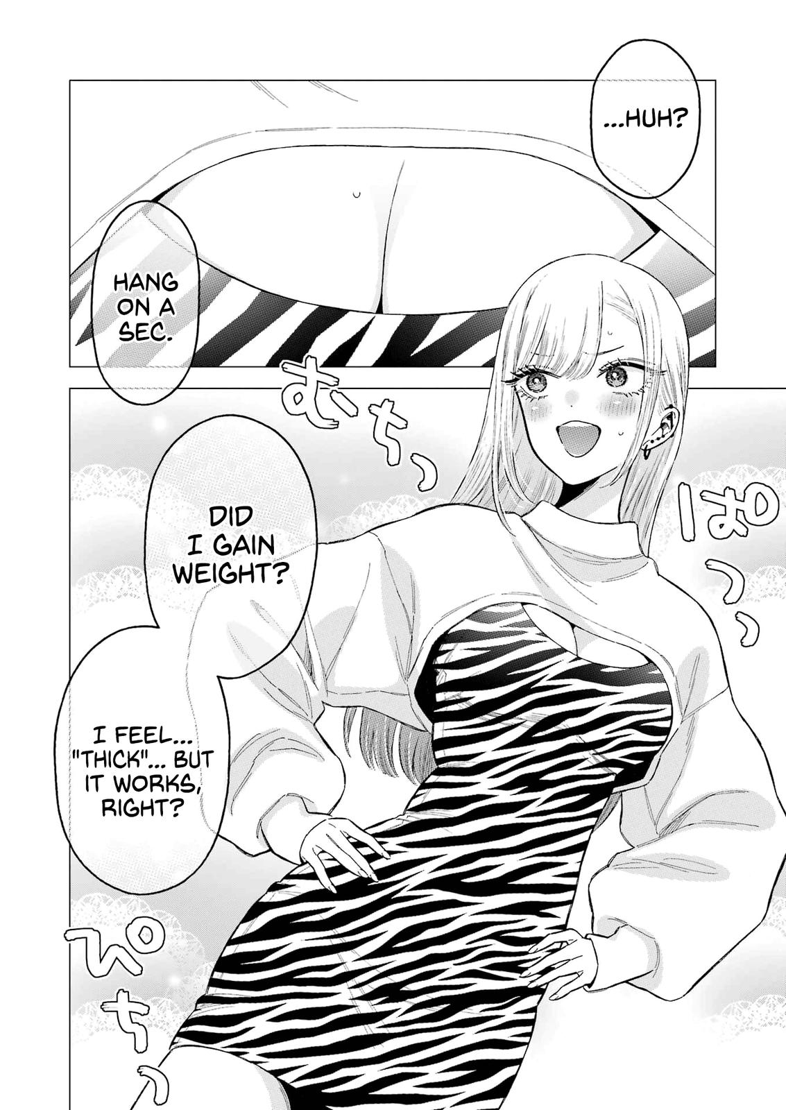 My Dress-Up Darling Manga Chapter 90.5 page 7 - read online in English