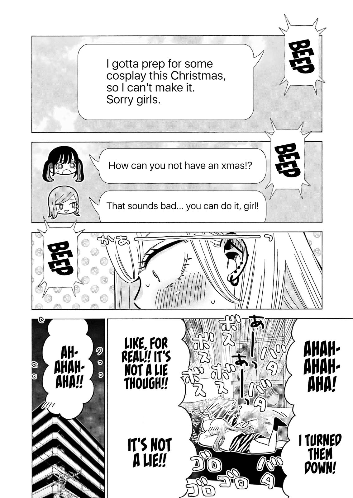 My Dress-Up Darling Manga Chapter 90.5 page 9 - read online in English
