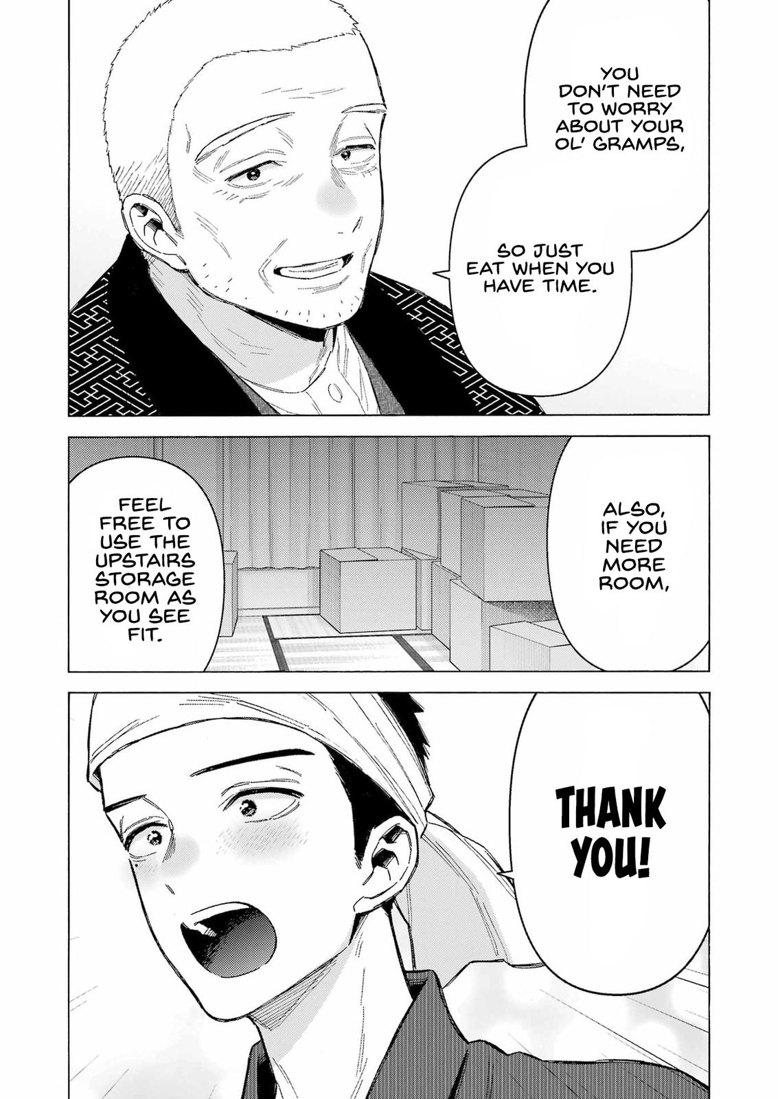 My Dress-Up Darling Manga Chapter 91 page 10 - read online in English