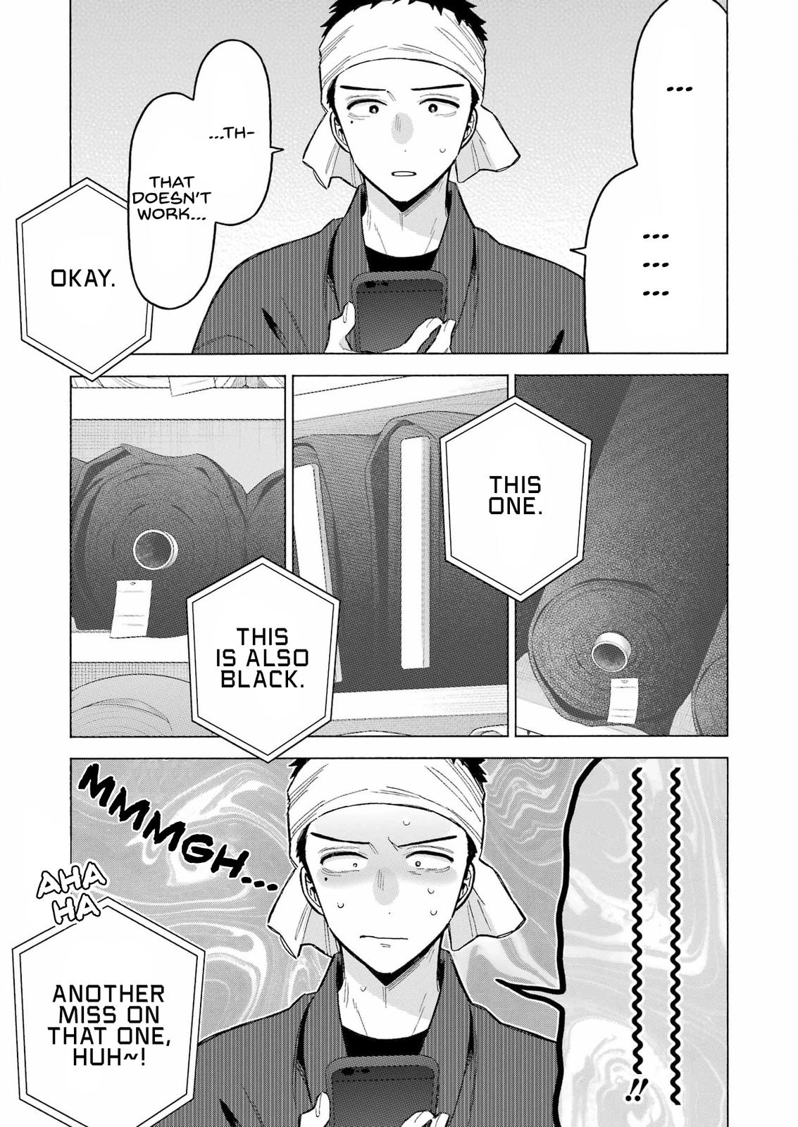 My Dress-Up Darling Manga Chapter 91 page 13 - read online in English