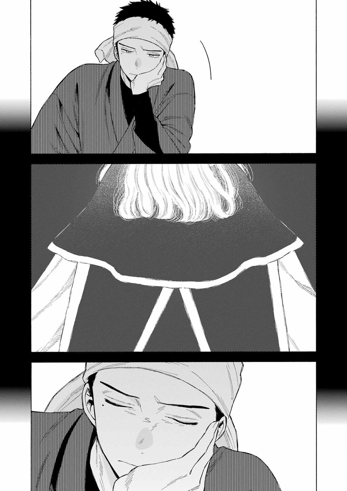 My Dress-Up Darling Manga Chapter 91 page 15 - read online in English