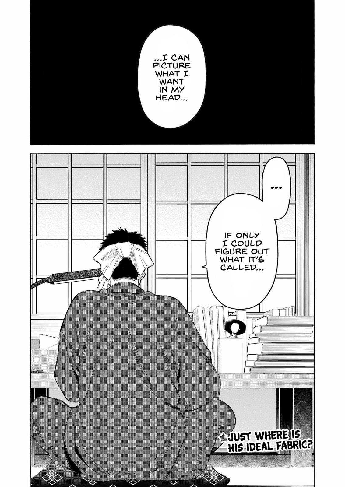 My Dress-Up Darling Manga Chapter 91 page 16 - read online in English