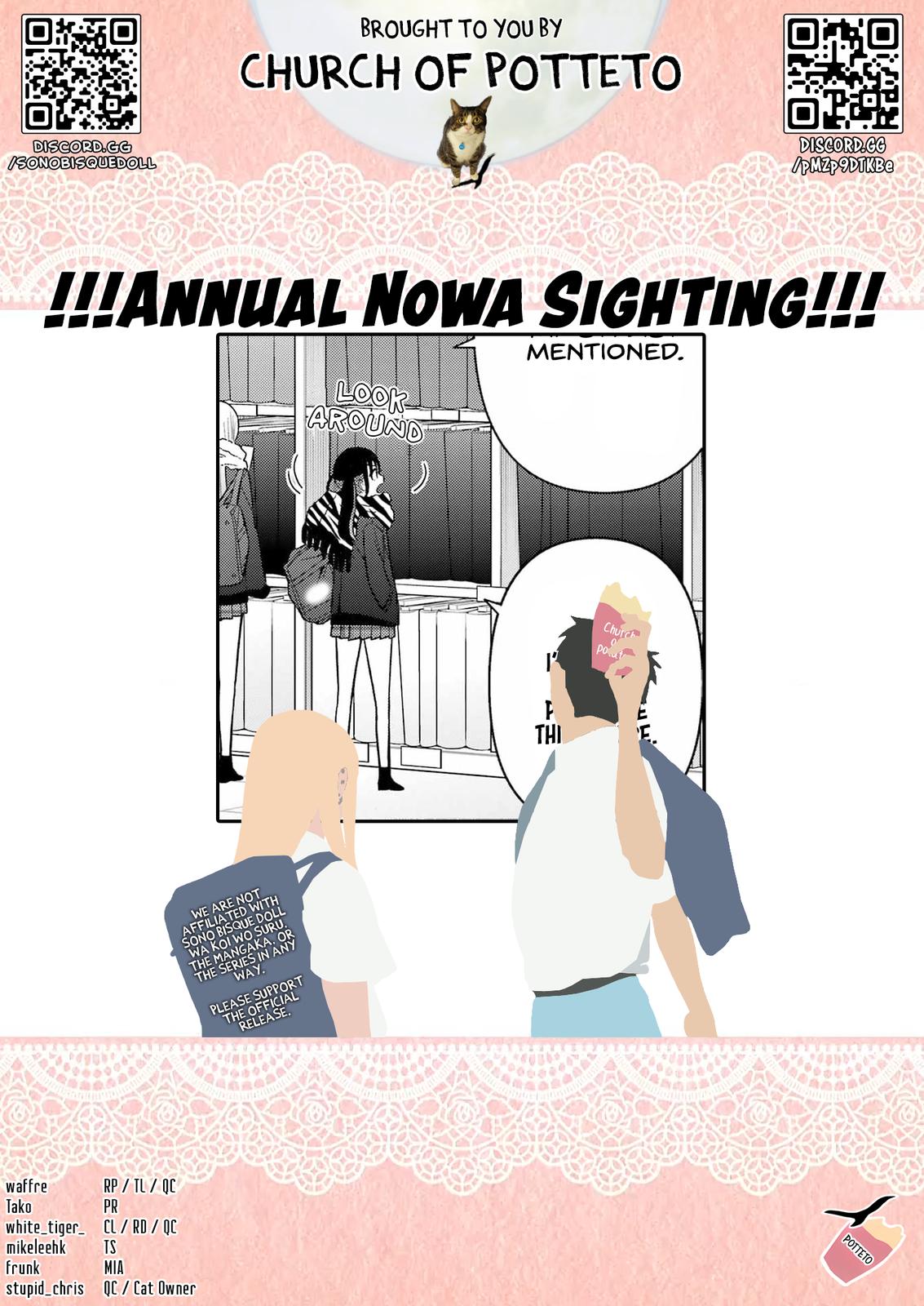 My Dress-Up Darling Manga Chapter 91 page 17 - read online in English