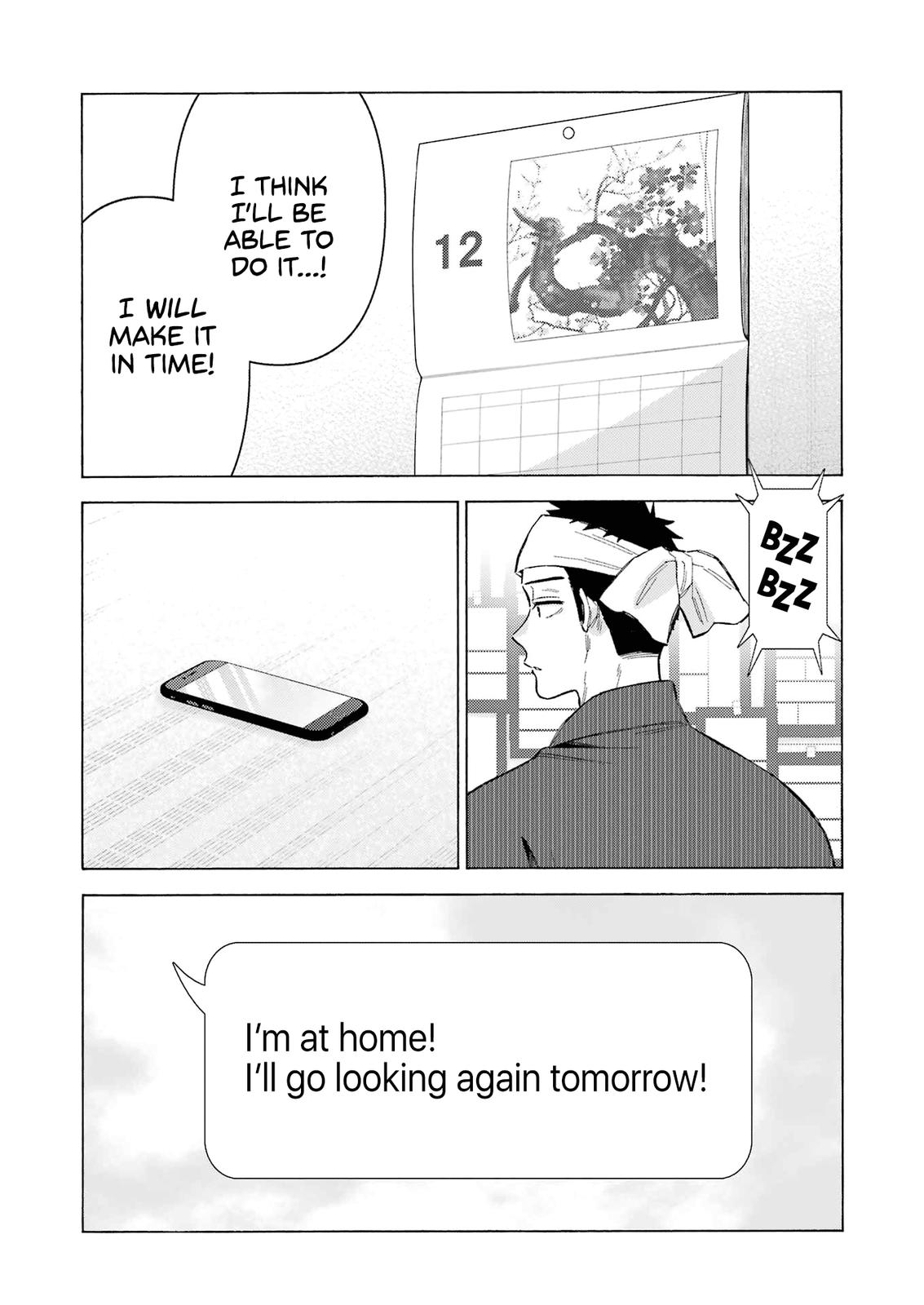 My Dress-Up Darling Manga Chapter 92 page 10 - read online in English