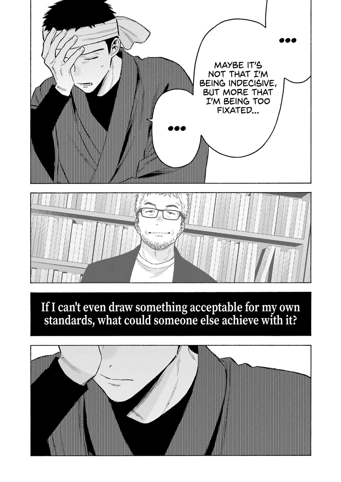My Dress-Up Darling Manga Chapter 92 page 12 - read online in English